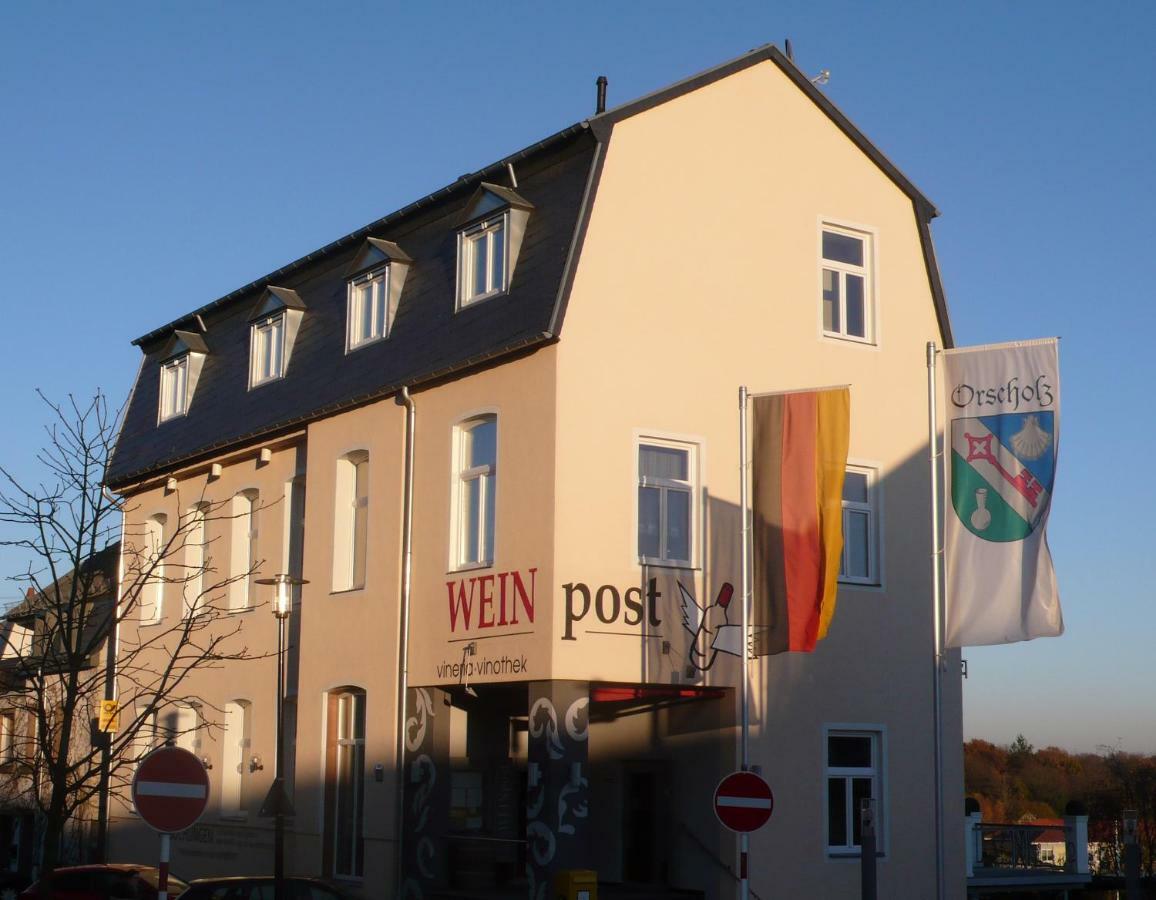 Ferienwohnung Saarlandblick Mettlach Zewnętrze zdjęcie