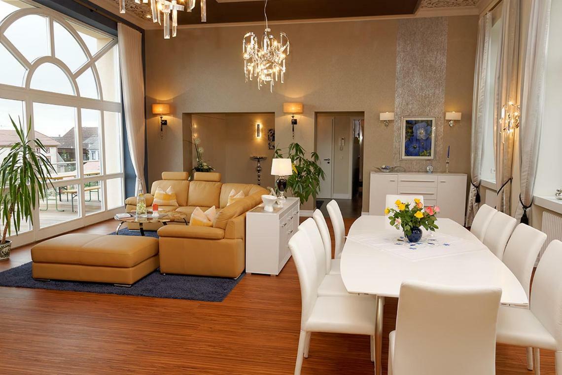 Ferienwohnung Saarlandblick Mettlach Zewnętrze zdjęcie